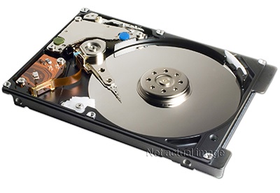 hard disk framework